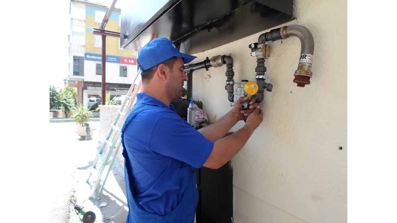 Aslanapa Doğalgazcı