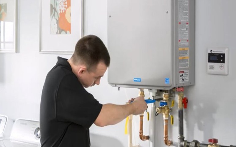 Aslanapa Doğalgazcı